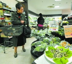国家质检总局 禁止进口日本五县食品农产品 组图